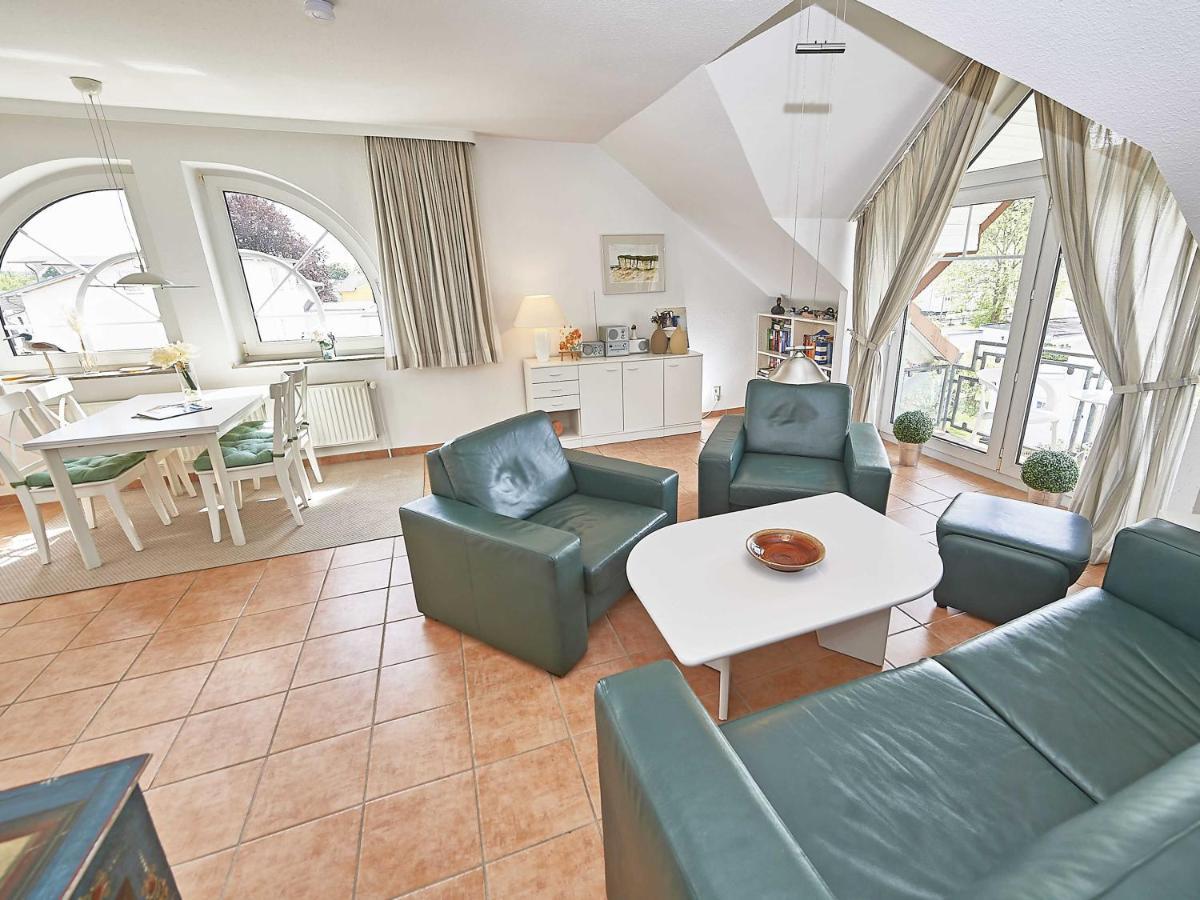 Haus Granitzblick - Apt. 18 Sellin  Eksteriør bilde