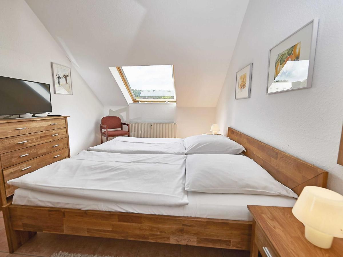 Haus Granitzblick - Apt. 18 Sellin  Eksteriør bilde
