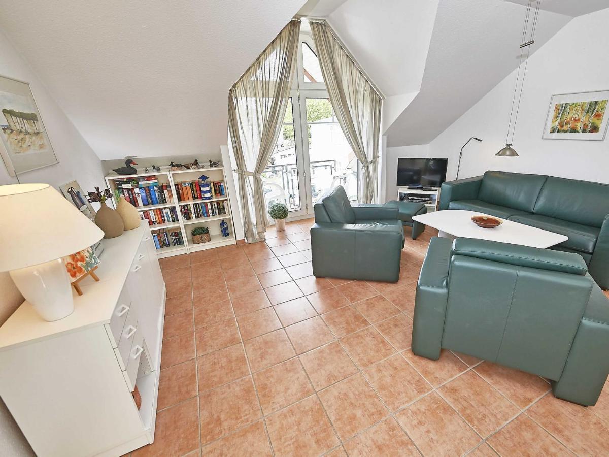 Haus Granitzblick - Apt. 18 Sellin  Eksteriør bilde