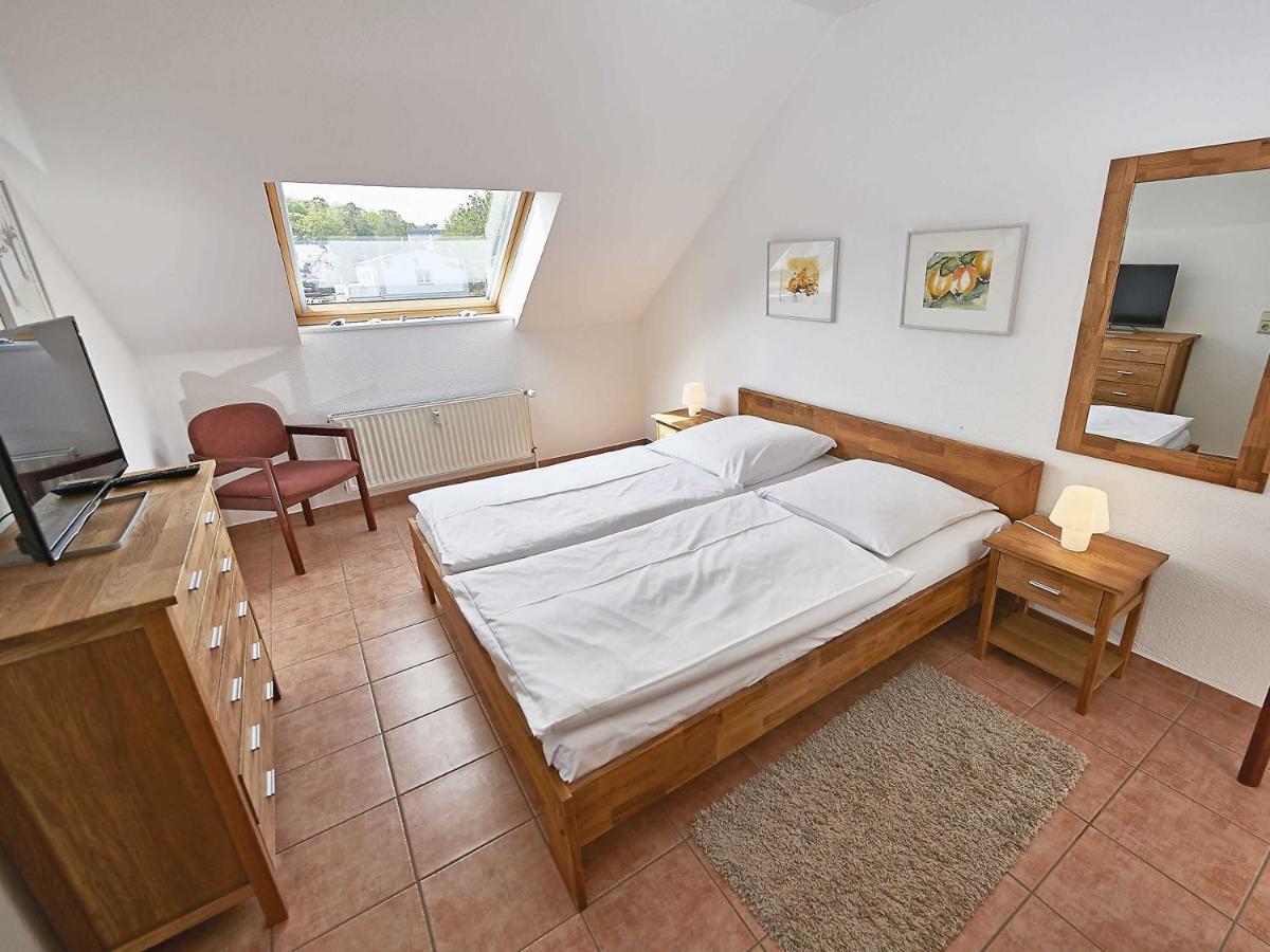Haus Granitzblick - Apt. 18 Sellin  Eksteriør bilde