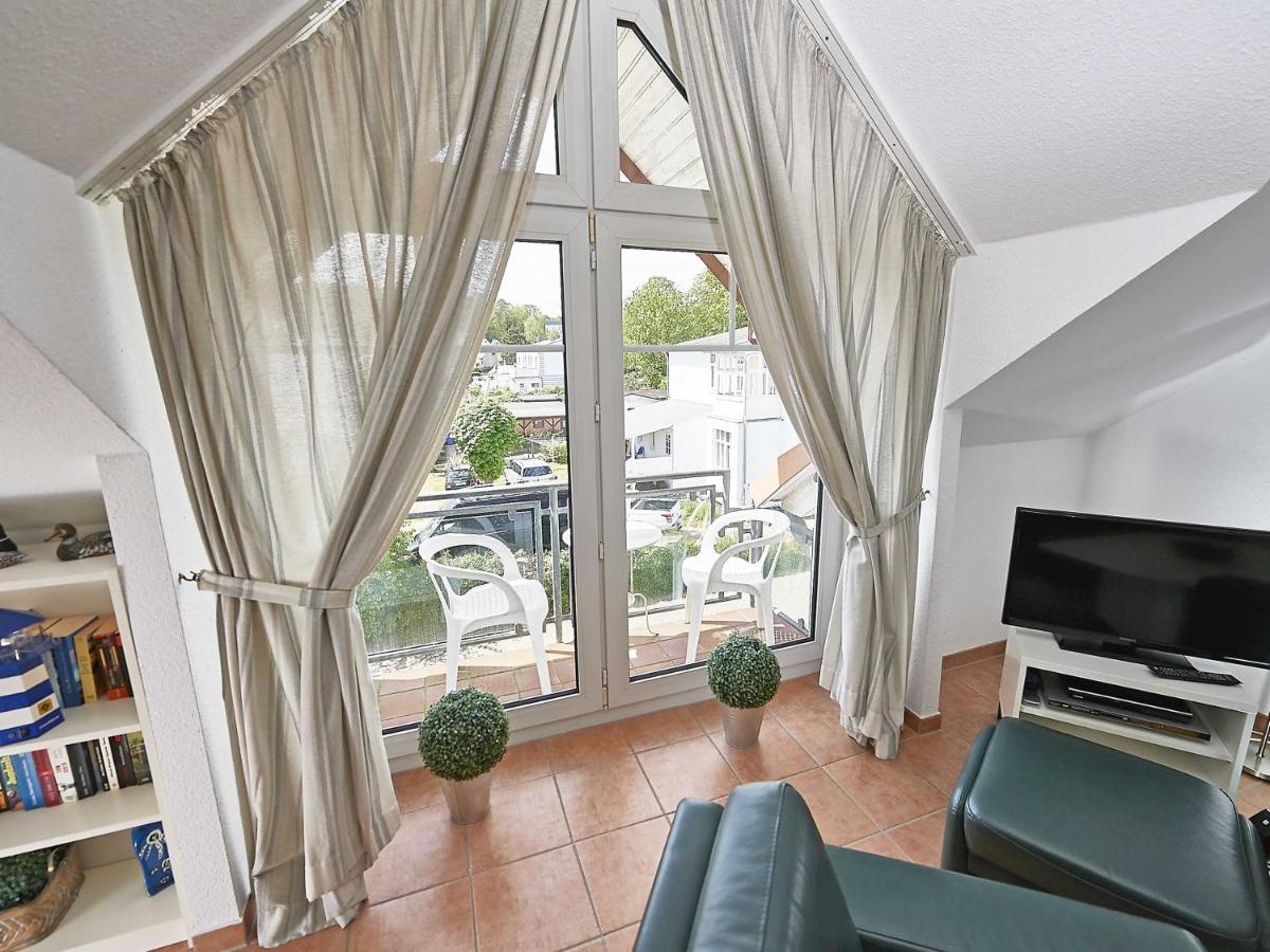 Haus Granitzblick - Apt. 18 Sellin  Eksteriør bilde