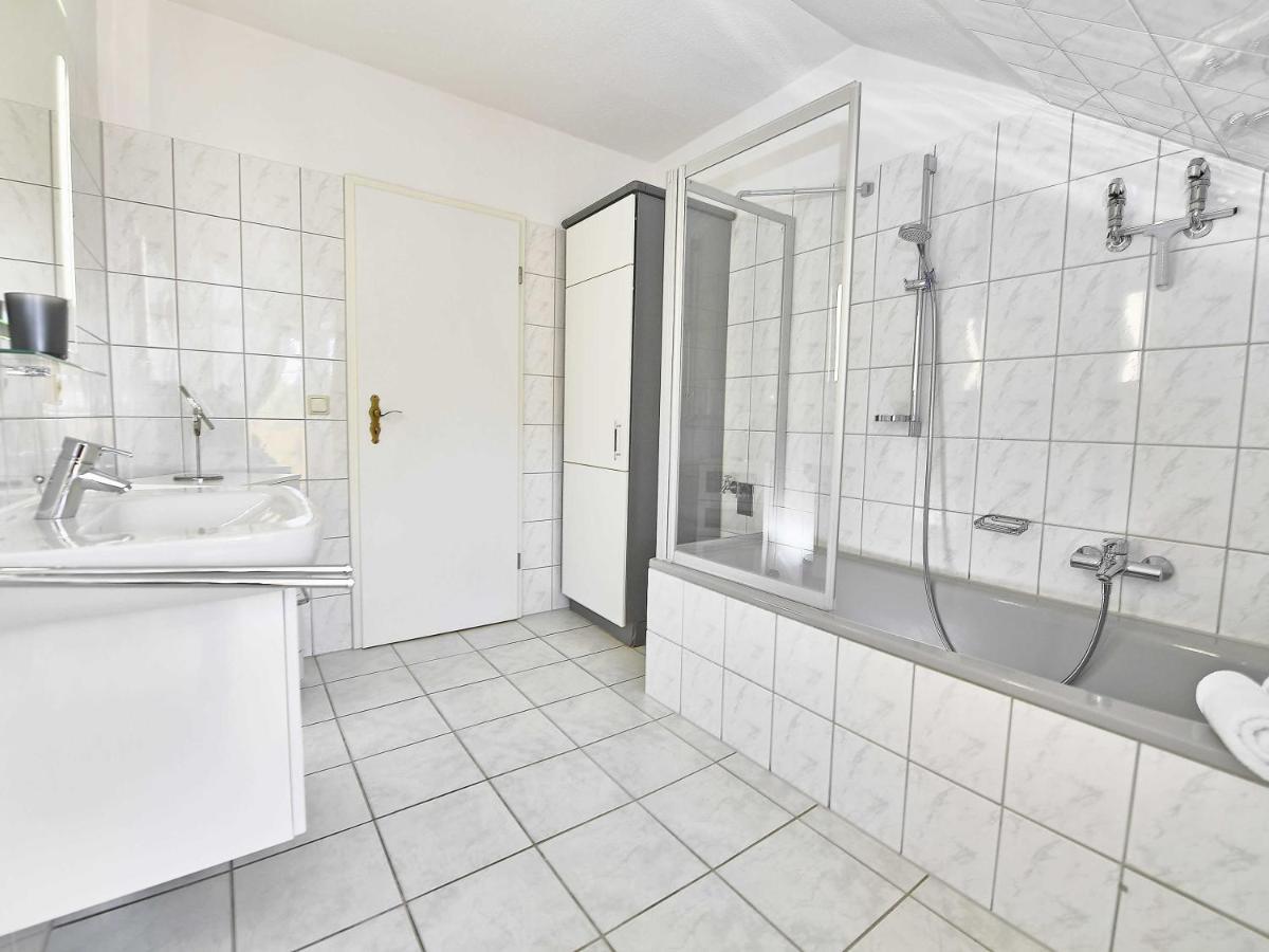 Haus Granitzblick - Apt. 18 Sellin  Eksteriør bilde