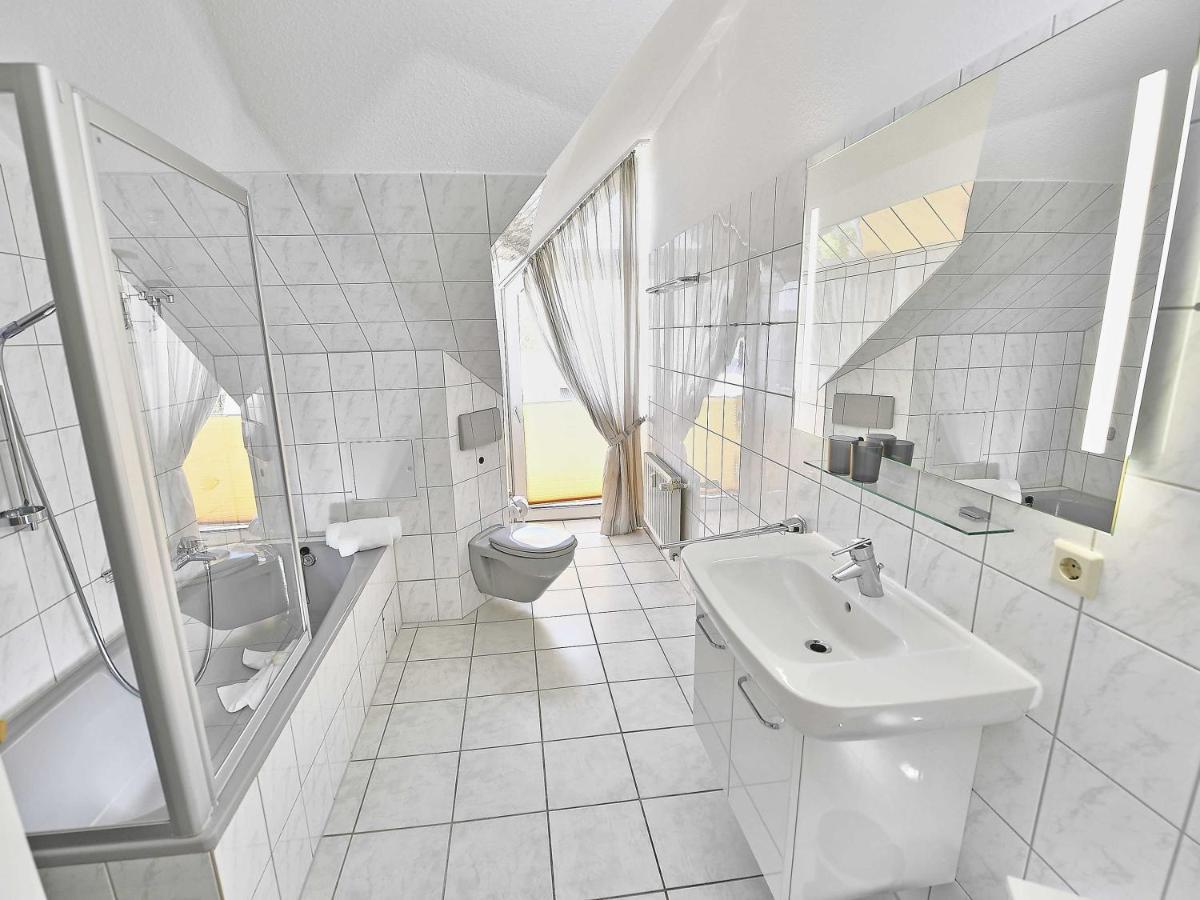 Haus Granitzblick - Apt. 18 Sellin  Eksteriør bilde