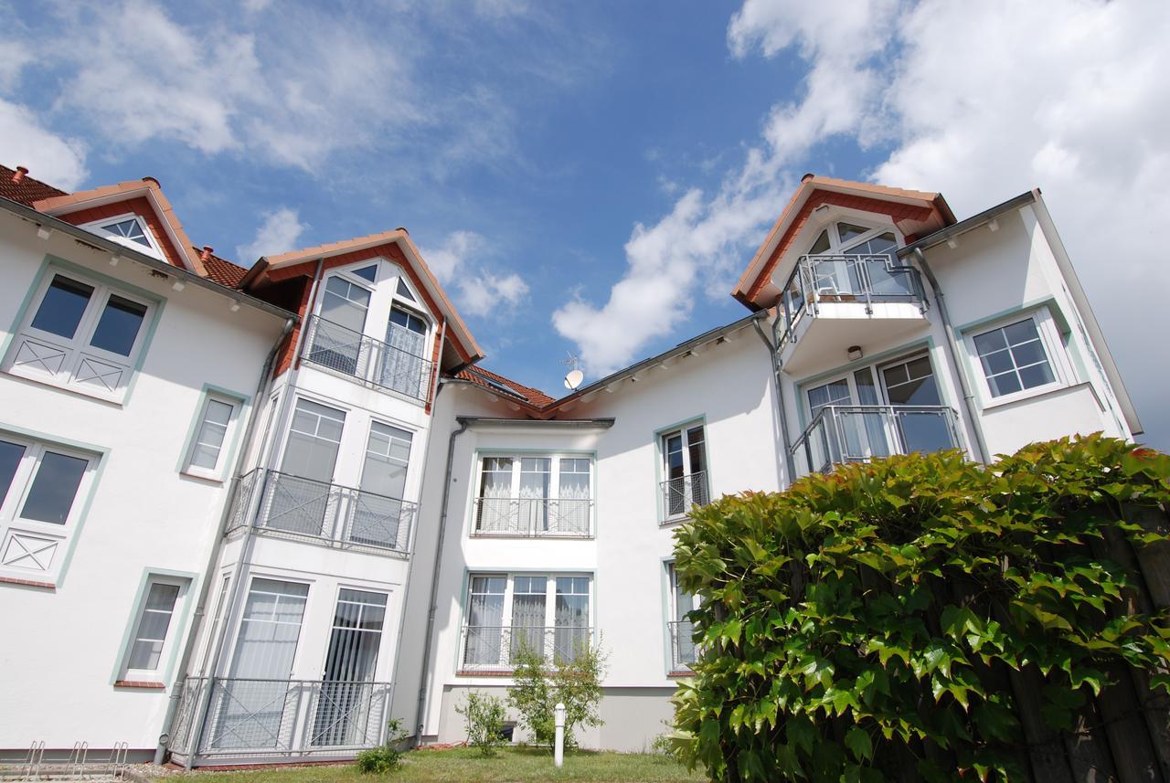 Haus Granitzblick - Apt. 18 Sellin  Eksteriør bilde