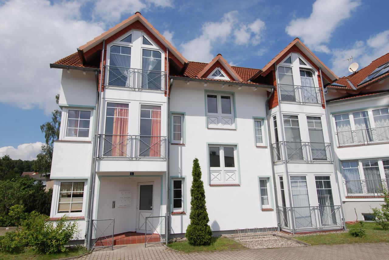 Haus Granitzblick - Apt. 18 Sellin  Eksteriør bilde