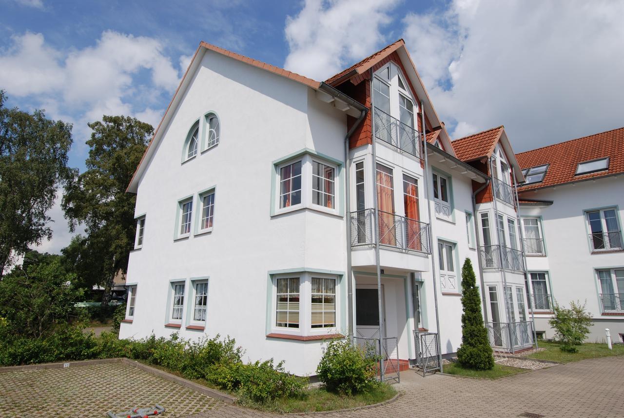 Haus Granitzblick - Apt. 18 Sellin  Eksteriør bilde