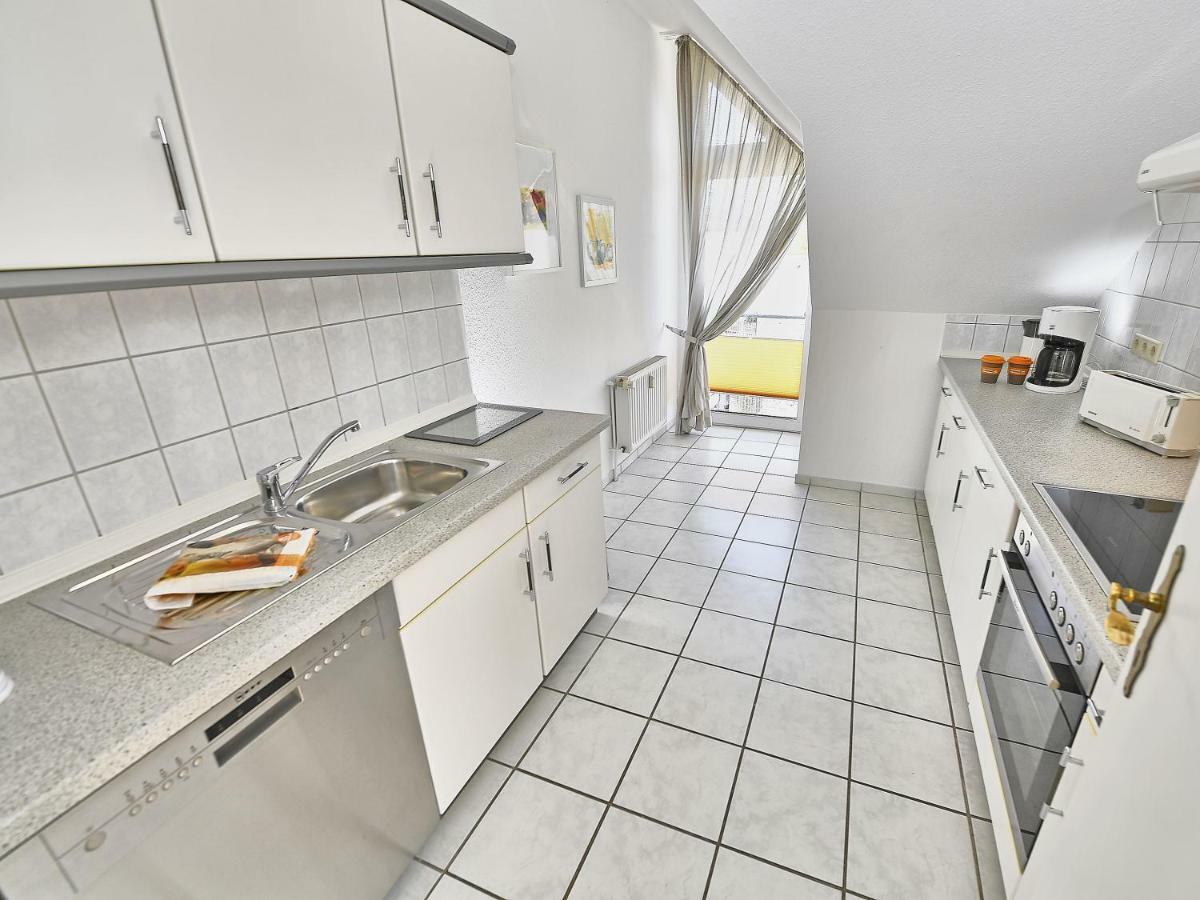 Haus Granitzblick - Apt. 18 Sellin  Eksteriør bilde
