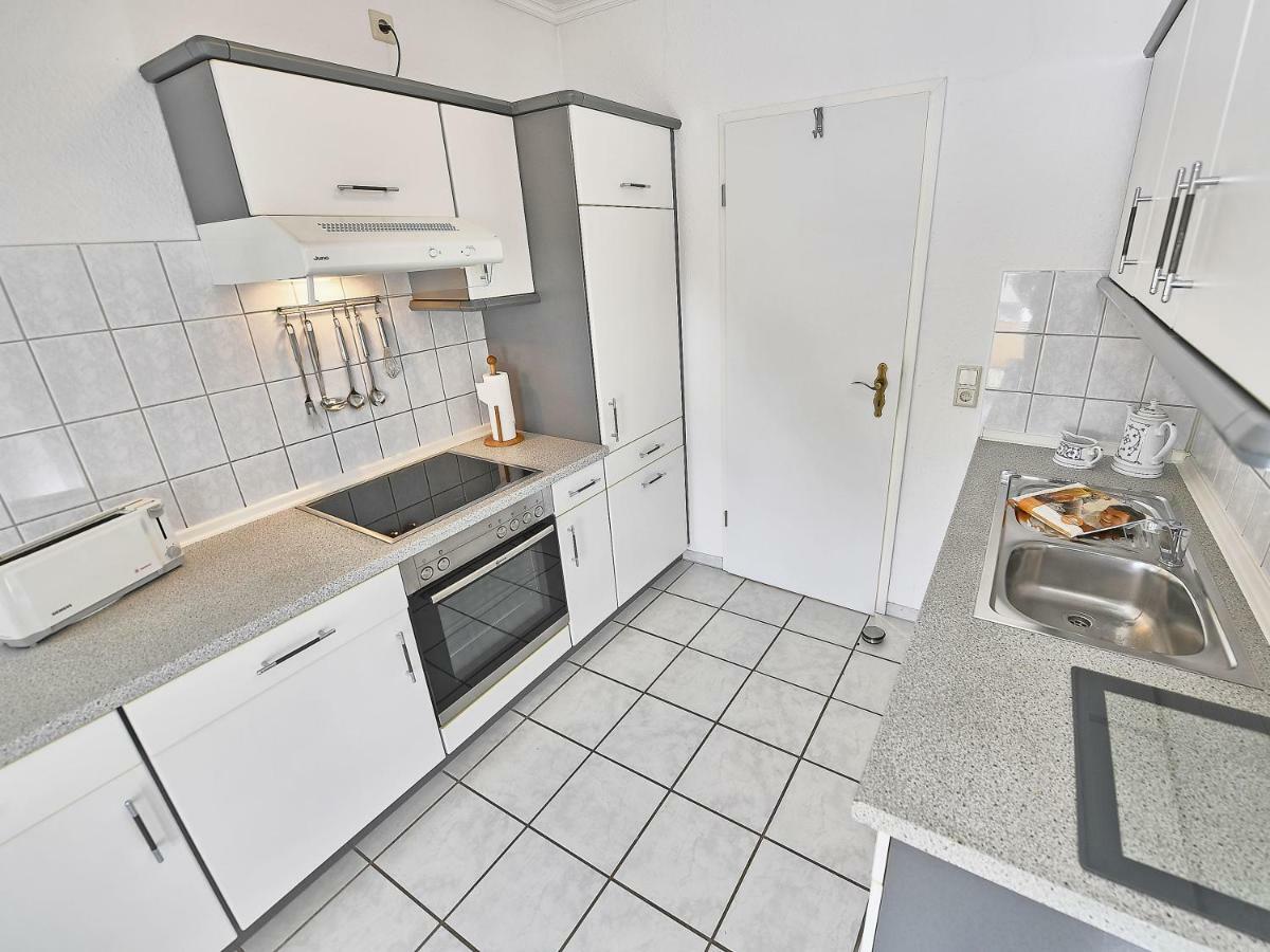 Haus Granitzblick - Apt. 18 Sellin  Eksteriør bilde