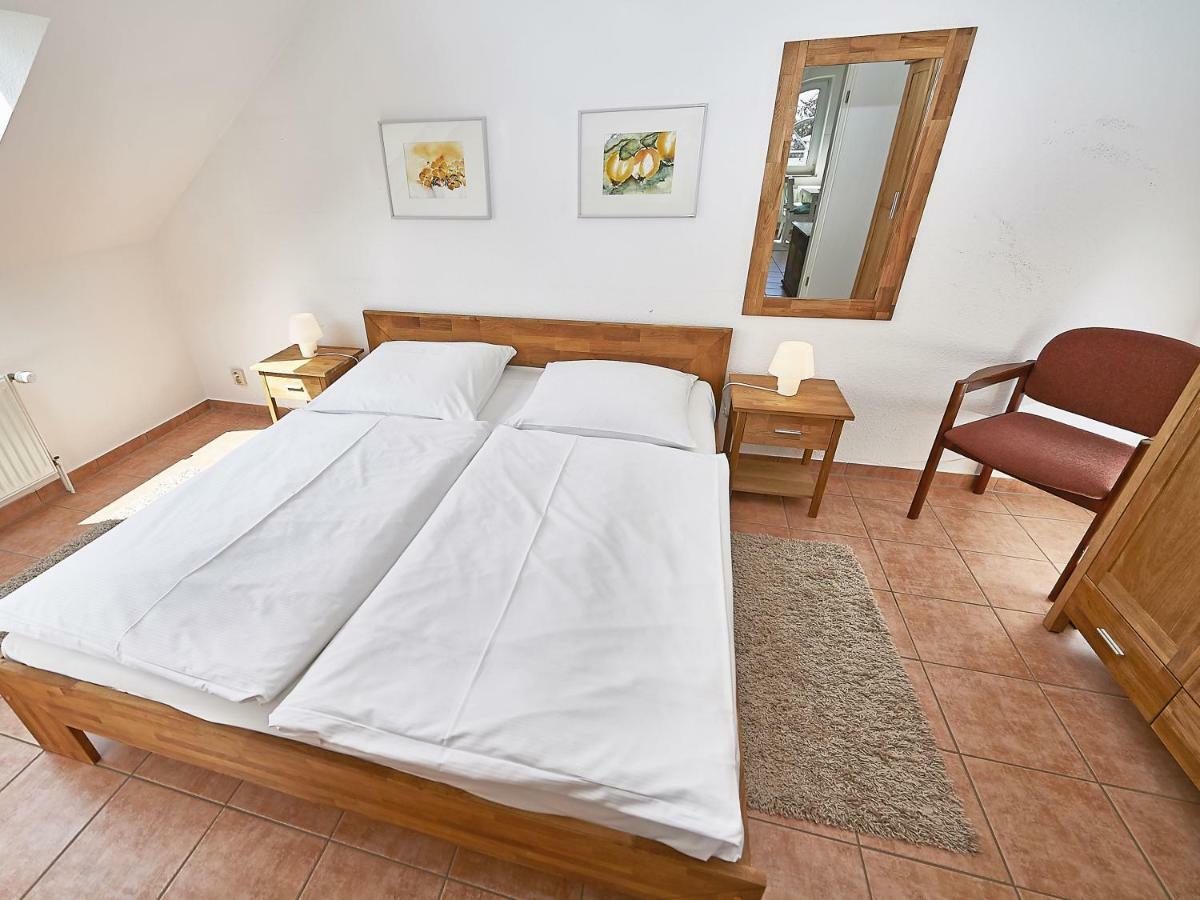 Haus Granitzblick - Apt. 18 Sellin  Eksteriør bilde