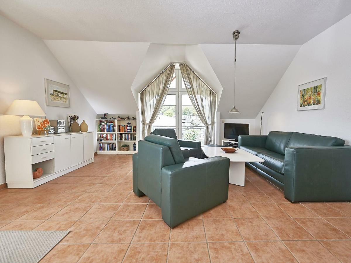 Haus Granitzblick - Apt. 18 Sellin  Eksteriør bilde